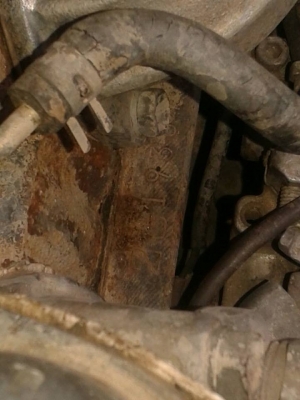 รถคานแข็งแท้ ln 65