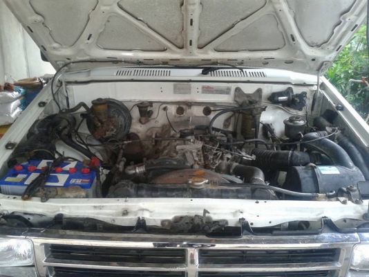 รถคานแข็งแท้ ln 65