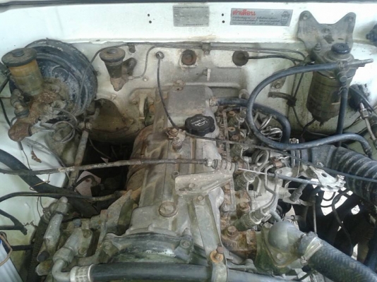 รถคานแข็งแท้ ln 65