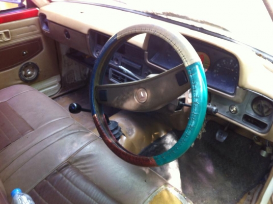 ขายรถกระบะToyota Hilux ม้าดำ หายากแล้วครับ สภาพดี เครื่องเดิมๆเบนชินติดแก๊ส LPG ประหยัด พร้อมเล่มทะเบียนและเอกสารการโอน ไม่มีสนิม ข้างในห้องโดยสารสะอาด เอาไว้สะสมหรือใช้งาน ราคาขาย 39,000.- สนใจติดต่อ Gun Chiangmai 093-9319456 ขายรถกระบะToyota Hilux ม้าดำ หายากแล้วครับ สภาพดี เครื่องเดิมๆเบนชินติดแก๊ส LPG ประหยัด พร้อมเล่มทะเบียนและเอกสารการโอน ไม่มีสนิม ข้างในห้องโดยสารสะอาด เอาไว้สะสมหรือใช้งาน ราคาขาย 39,000.- สนใจติดต่อ Gun Chiangmai 093-9319456