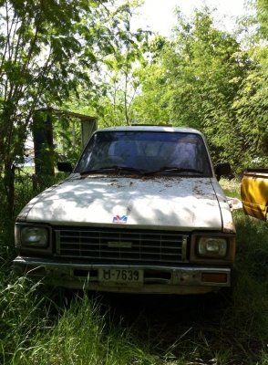 ขายรถกระบะToyota Hilux ม้าดำ หายากแล้วครับ สภาพดี เครื่องเดิมๆเบนชินติดแก๊ส LPG ประหยัด พร้อมเล่มทะเบียนและเอกสารการโอน ไม่มีสนิม ข้างในห้องโดยสารสะอาด เอาไว้สะสมหรือใช้งาน ราคาขาย 39,000.- สนใจติดต่อ Gun Chiangmai 093-9319456 ขายรถกระบะToyota Hilux ม้าดำ หายากแล้วครับ สภาพดี เครื่องเดิมๆเบนชินติดแก๊ส LPG ประหยัด พร้อมเล่มทะเบียนและเอกสารการโอน ไม่มีสนิม ข้างในห้องโดยสารสะอาด เอาไว้สะสมหรือใช้งาน ราคาขาย 39,000.- สนใจติดต่อ Gun Chiangmai 093-9319456