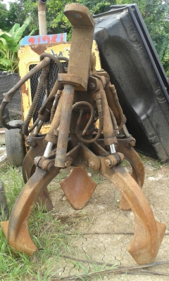 ขายปากคีบตามสภาพ 38000บาท