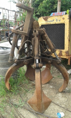 ขายปากคีบตามสภาพ 38000บาท