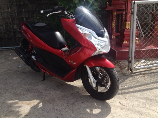 pcx 150 i  2556