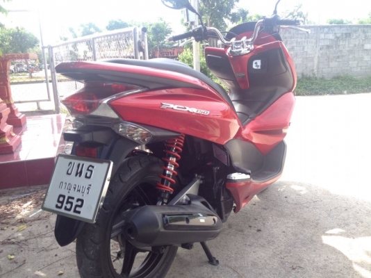 pcx 150 i  2556