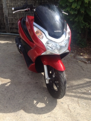 pcx 150 i  2556