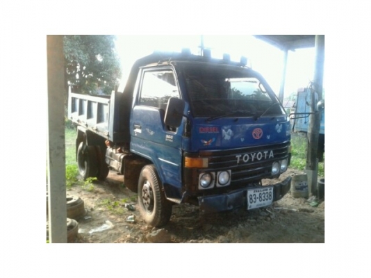 ขายดัมพ์ไดน่า เครื่องดี แคชซีสวย เอกสารพร้อมโอน