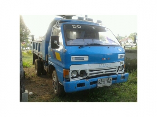 ขายดัมพ์KS110แรง พ.เพาเวอร์ เครื่องดี แคชซีสวย เอกสารพร้อมโอน