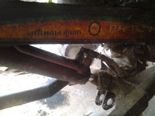 ขายตามสภาพโครงรถไถมีไฮโรลิกดันหน้าสภาพใช้ใด้ไม่ได้ให้เครื่องลดเหลือ16500บาท ขายตามสภาพโครงรถไถมีไฮโรลิกดันหน้าสภาพใช้ใด้ไม่ได้ให้เครื่องลดเหลือ16500บาท