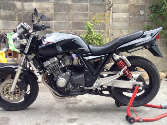 cb400ปี94 อินวอย สรรพสามิตร