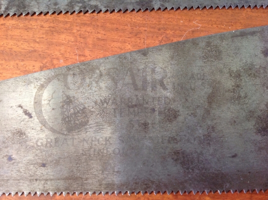 ขายเลื่อยลันดา Vintage Corsair-USA