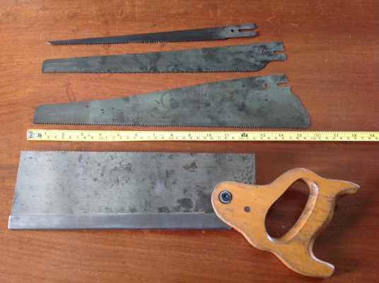 ขายเลื่อยลันดา Vintage Corsair-USA