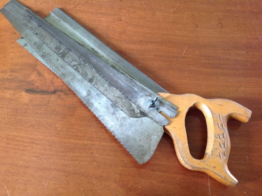 ขายเลื่อยลันดา Vintage Corsair-USA