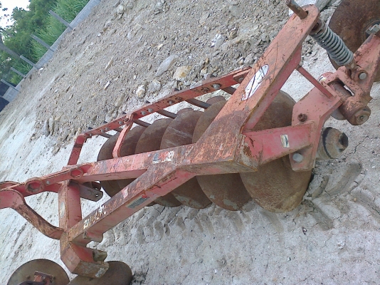 ขายผานไถ  6x26 ตราช้าง สนใจสอบถามได้