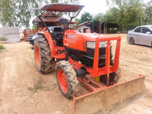 ขายKUBOTA L4508 สภาพสวยพร้อมใช้ อุปกรณ์ดันหน้า ผานหลัง เครื่องดีพร้อมใช้งาน เอกสารพร้อมโอน ขายKUBOTA L4508 สภาพสวยพร้อมใช้ อุปกรณ์ดันหน้า ผานหลัง เครื่องดีพร้อมใช้งาน เอกสารพร้อมโอน