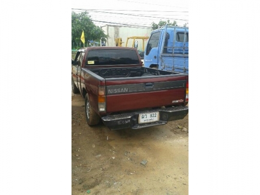 ขายNISSAN BIG M สภาพดีสวยพร้อมใช้งาน เอกสารพร้อมโอน