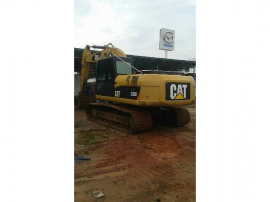 ขายCAT 320D ใช้งานน้อย เครื่องดี เอวแน่น สวยพร้อมใช้ เอกสารพร้อมโอน