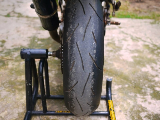 ขาย Nc30 พร้อมทะเบียนแท้ แฟริ่งหน้าฮายา แฟริ่งท้าย 212 พร้อมท่อสูตร พักเท้าเกียร์โยง ยางหน้าหลังเบิกใหม่ Dunlop Alfa12