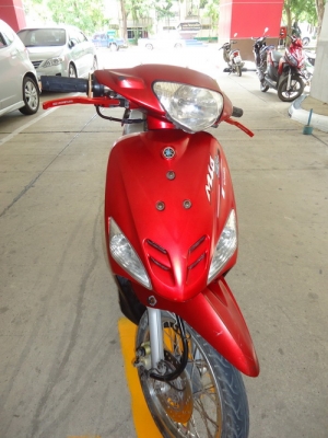 Yamaha Mio ปี49