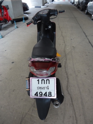 Yamaha Mio ปี49