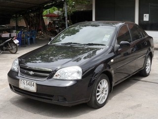 CHEVROLET OPTRA 1.6 LT MT ปี 2005 รถสวยพร้อมใช้ จัดไฟแนนซ์ได้ ดาวน์ 8,000 ไม่ต้องมีคนค้ำ T.086-527-9533