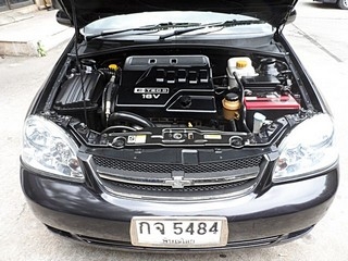 CHEVROLET OPTRA 1.6 LT MT ปี 2005 รถสวยพร้อมใช้ จัดไฟแนนซ์ได้ ดาวน์ 8,000 ไม่ต้องมีคนค้ำ T.086-527-9533