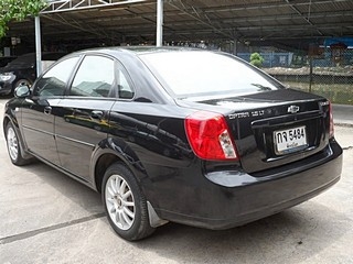 CHEVROLET OPTRA 1.6 LT MT ปี 2005 รถสวยพร้อมใช้ จัดไฟแนนซ์ได้ ดาวน์ 8,000 ไม่ต้องมีคนค้ำ T.086-527-9533