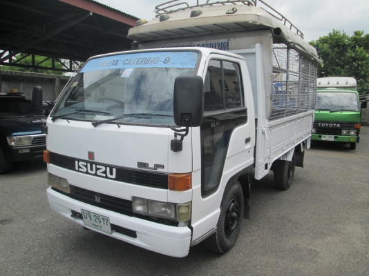 ขาย Isuzu NKR 4ล้อหัวปี๊บ ไม่ติดเวลา ปี06. ขาย Isuzu NKR 4ล้อหัวปี๊บ ไม่ติดเวลา ปี06.