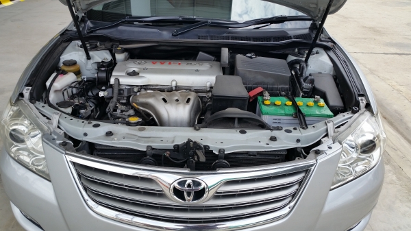 Camry 2.0G ปี 08 สภาพดีมาก เจ้าของมือเดียวป้ายแดง