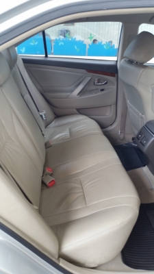 Camry 2.0G ปี 08 สภาพดีมาก เจ้าของมือเดียวป้ายแดง