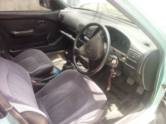 ขายรถแวนติดแก๊สแล้วไม่ได้ใช้ขายตามสภาพ