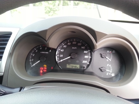 2012 VIGO CHAMP SMARTCAB E Prerunner