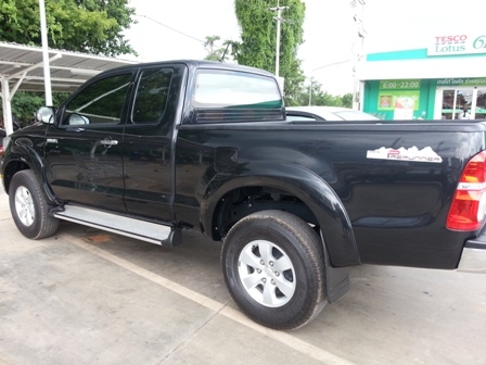 2012 VIGO CHAMP SMARTCAB E Prerunner