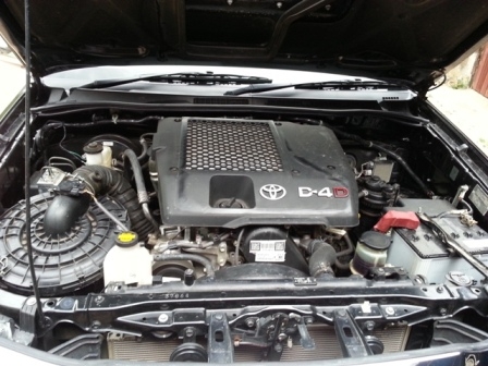 2012 VIGO CHAMP SMARTCAB E Prerunner