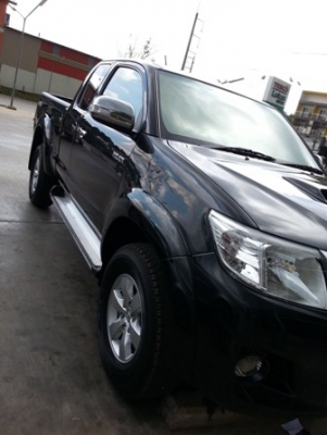 2012 VIGO CHAMP SMARTCAB E Prerunner
