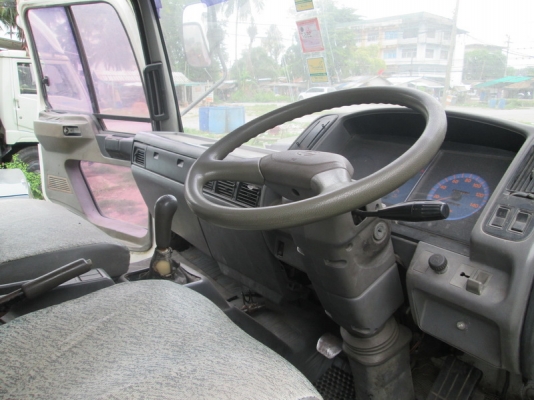 ขาย Hino FC4J 140แรงม้า รถห้าง ตู้แห้ง ปี96.