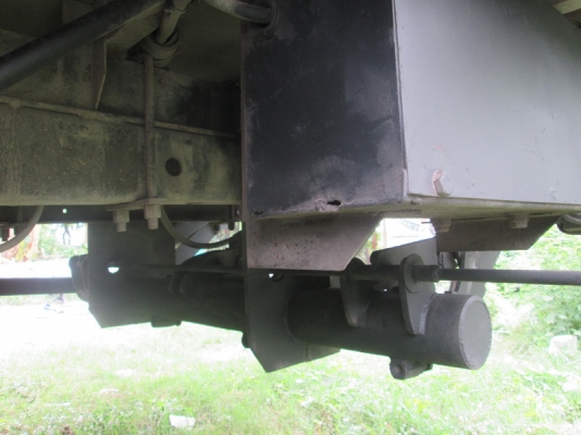 ขาย Hino FC4J 140แรงม้า รถห้าง ตู้แห้ง ปี96.