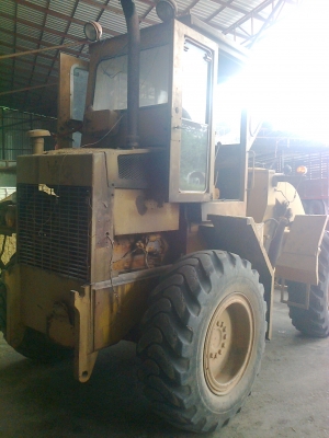 รถตักล้อยาง-มิตซุย