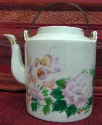 กาน้ำชา