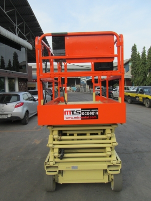 ขาย-เช่ารถกระเช้า  JLG มือหนึ่ง-มือสอง