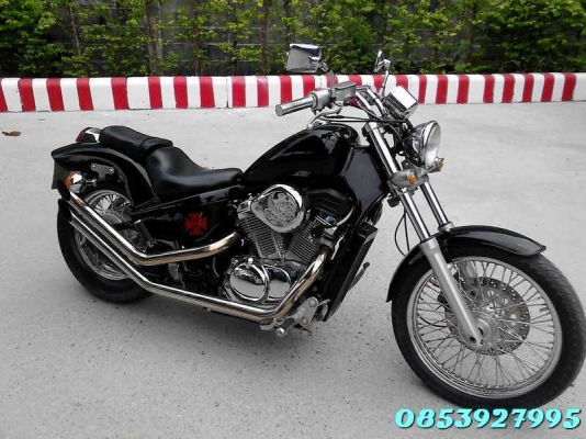 ขาย steed 400 ทะเบียนเเท้