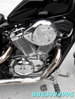 ขาย steed 400 ทะเบียนเเท้