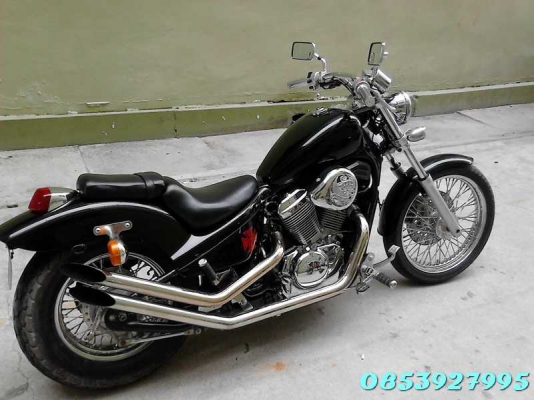 ขาย steed 400 ทะเบียนเเท้