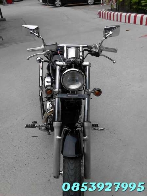 ขาย steed 400 ทะเบียนเเท้