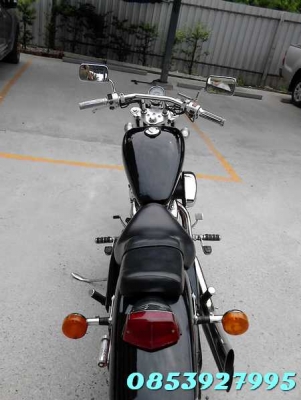 ขาย steed 400 ทะเบียนเเท้