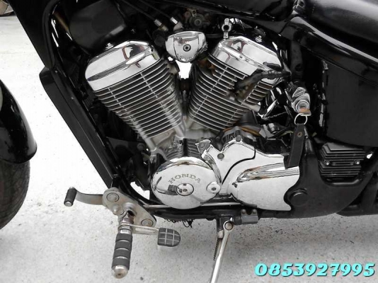 ขาย steed 400 ทะเบียนเเท้