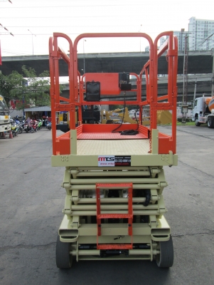 ขาย-เช่ารถกระเช้า  JLG มือหนึ่ง-มือสอง