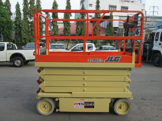 ขาย-เช่ารถกระเช้า  JLG มือหนึ่ง-มือสอง