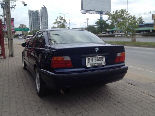 ขายBMW 318i รถสวยแอบแซ้บ