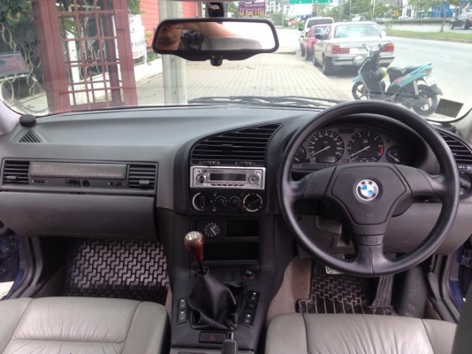 ขายBMW 318i รถสวยแอบแซ้บ
